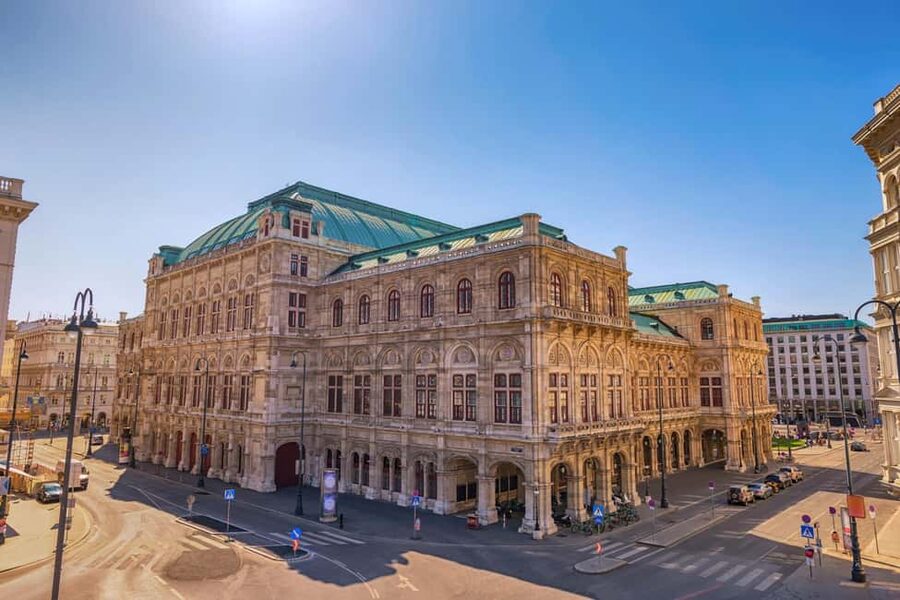 Discover 10 Things To Do in Vienna - Ultimate Walking Tour - St. Peter’s Church: Free Entry and the Value of a Guided Look