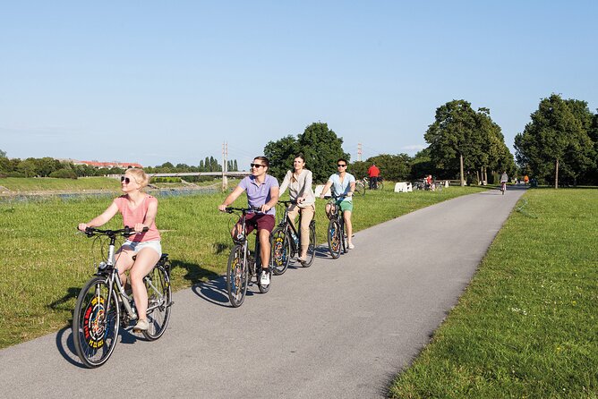 E-Bike Wine Culture Tour - Vienna to Klosterneuburg, the fun way to get outside the city