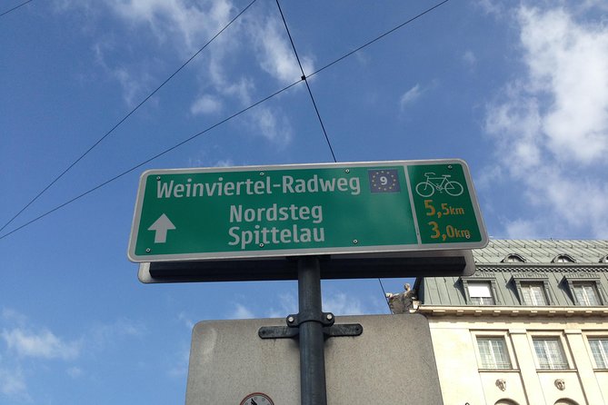 eBike Vienna 90min guided tour - use ebike for the whole day - Key things to know before you go