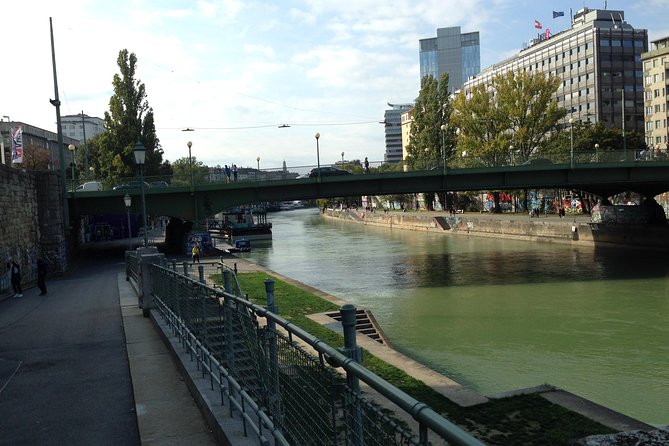 eBike Vienna 90min guided tour - use ebike for the whole day - E-bike comfort: how you actually use the assist