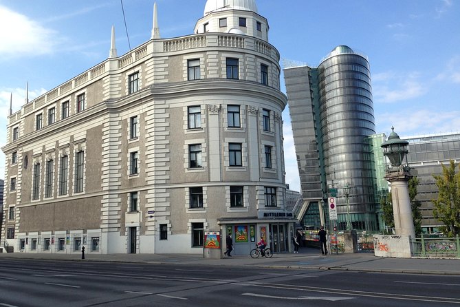 eBike Vienna 90min guided tour - use ebike for the whole day - Small-group pacing: easier to keep up, easier to tailor
