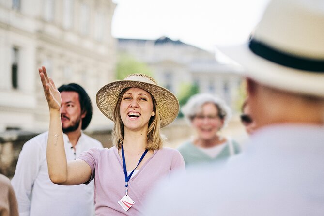 Empress Sisi - The Lady Di of Vienna - Historic Center walk: the garden, memorial, and aristocracy paths