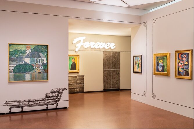 Entrance ticket Heidi Horten Collection Vienna - Key things to know before you go