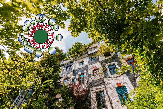Entrance tickets for the KunstHausWien. Museum Hundertwasser - First stop: Kunst Haus Wien, and why this museum feels different