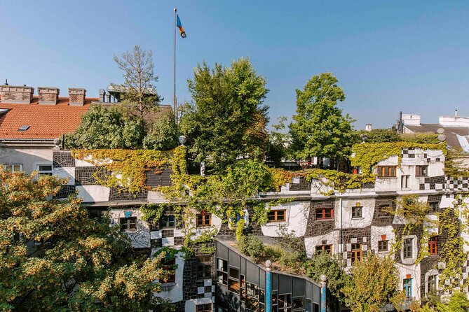 Entrance tickets for the KunstHausWien. Museum Hundertwasser - Inside the Museum Hundertwasser: what you’ll actually see