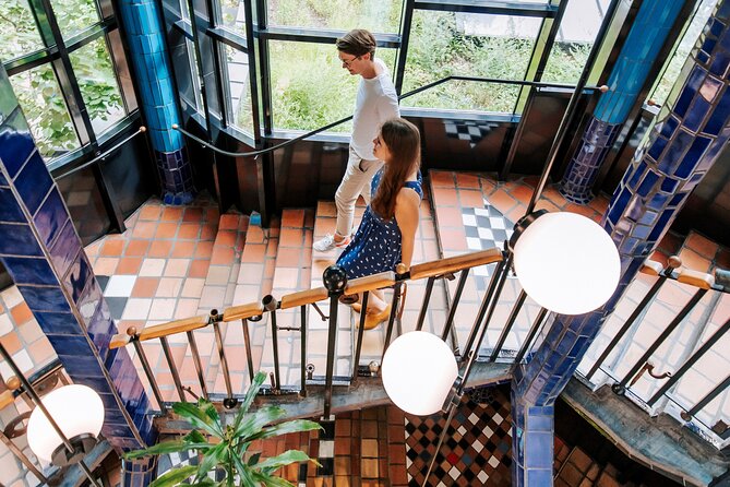 Entrance tickets for the KunstHausWien. Museum Hundertwasser - Getting there and the one logistics step you should not skip