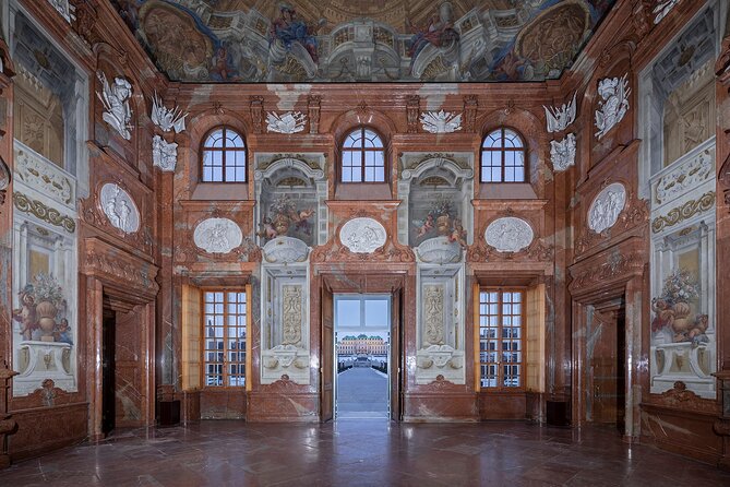 Entry Ticket Lower Belvedere with Orangery & Palace Stables - The pace and timing: how to use your 1 to 2 hours well