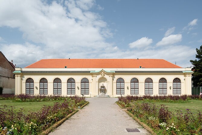 Entry Ticket Lower Belvedere with Orangery & Palace Stables - Timed entry slots: why that detail matters in Vienna