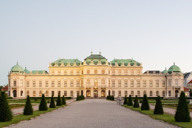 Entry Ticket Upper Belvedere, Klimt's Kiss & Permanent Collection - A self-guided palace visit: how the pace actually feels