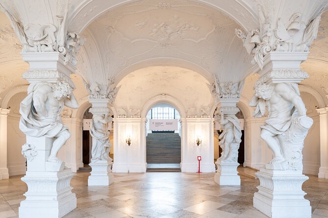 Entry Ticket Upper Belvedere, Klimt's Kiss & Permanent Collection - Gardens and the Upper Belvedere grounds: what to do after the rooms