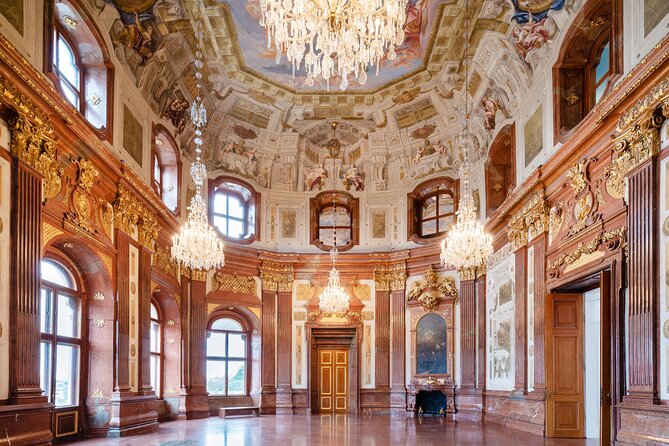 Entry Ticket Upper Belvedere, Klimt's Kiss & Permanent Collection - Audio guide and extra costs: keep your budget honest