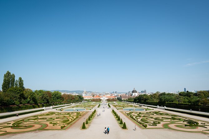 Entry Ticket Upper Belvedere, Klimt's Kiss & Permanent Collection - Timing your visit: when to arrive for the least stress