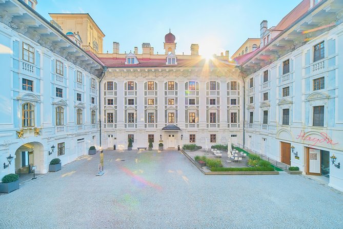 Esterhazy Palace Entrance Ticket - Key Takeaways Before You Go