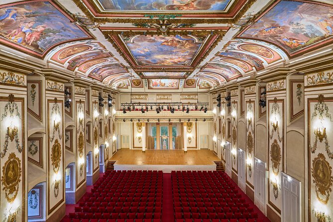 Esterhazy Palace Entrance Ticket - Your Arrival and the Mobile Ticket Setup