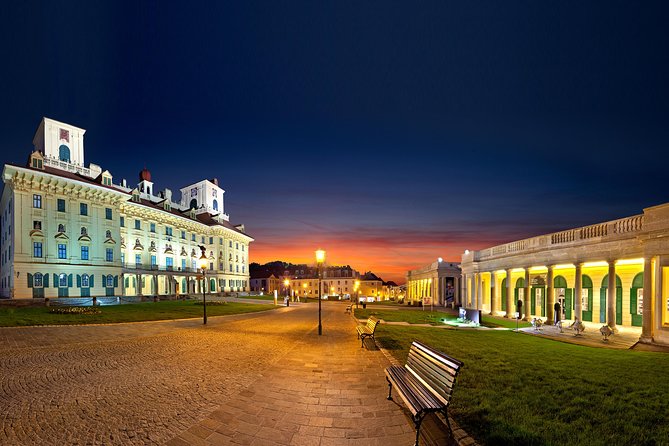 Esterhazy Palace Guided Tour - Getting there the day of your visit, without stress