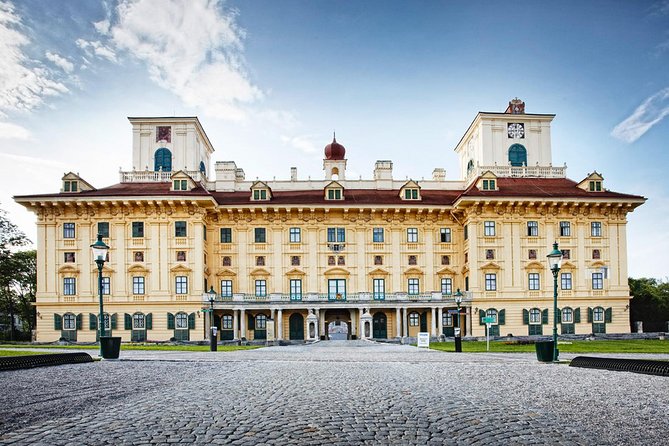 Esterhazy Palace Guided Tour - Step one: Schloss Esterházy highlights that actually mean something