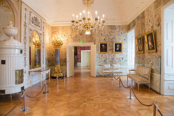 Esterhazy Palace Guided Tour - What the guide focuses on inside the palace