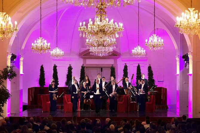 Evening at Schönbrunn Palace Vienna: 3-course Dinner and Concert - Stop 3 and the palace vibe: how much of Schönbrunn you really see