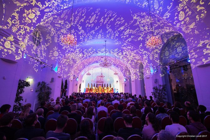 Evening at Schönbrunn Palace Vienna: 3-course Dinner and Concert - Getting started near the Orangery, and where the night begins