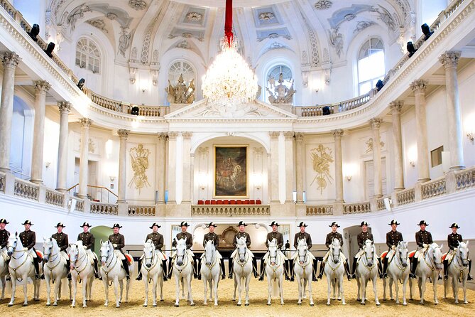 Exciting history tour and discovery of Vienna's secrets - Hofburg Palace: The Habsburg Power Center in Plain Terms