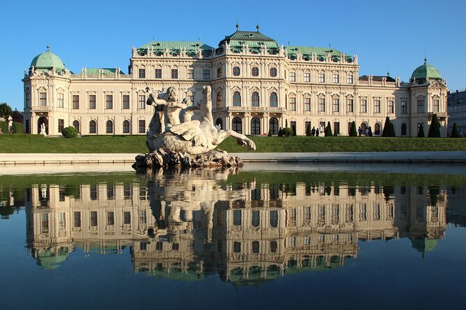 Exciting history tour and discovery of Vienna's secrets - Schottenstift and Volksgarten: Monastery Peace, Then Rose Garden Drama