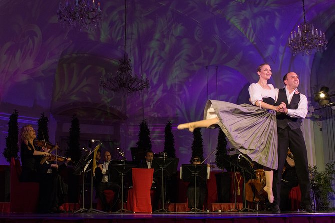 Exclusive Evening at Schönbrunn Palace: After-Hours Audiotour, Dinner, Concert - Mozart and Strauss in the Orangery: the music part you should plan around