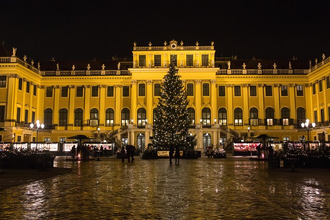 Exclusive Evening at Schönbrunn Palace: After-Hours Audiotour, Dinner, Concert - Price and value: what you are really paying for