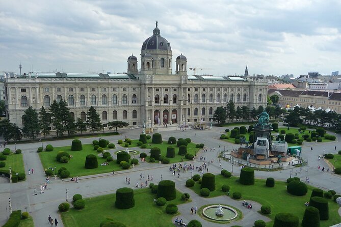 Exclusive Vienna Old Town Highlights Walking Tour (max. 6 persons) - Why this six-person Old Town route feels efficient