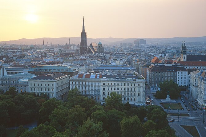 Exclusive Vienna Old Town Highlights Walking Tour (max. 6 persons) - The Hofburg finish: Habsburg anecdotes near Vienna’s power center