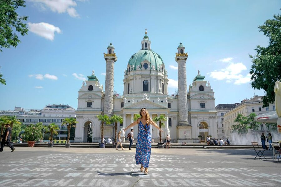 Exclusive Vienna Photography Session and City tour - Vienna in 90 Minutes, With a Camera Plan