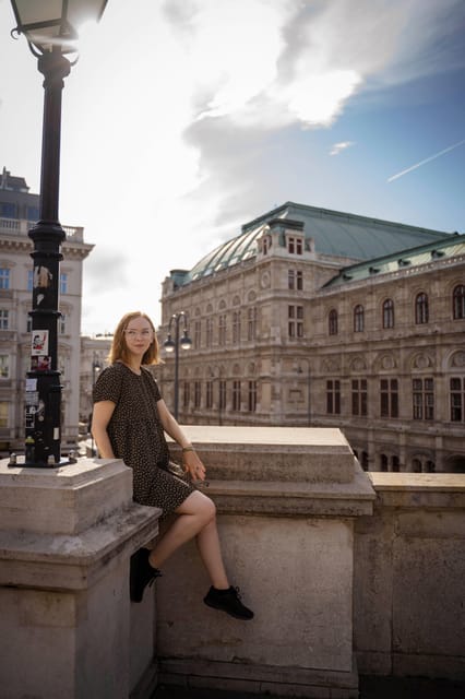 Exclusive Vienna Photography Session and City tour - What Makes This Photo Tour Feel Different From a Standard City Walk