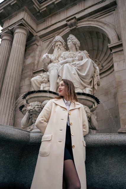 Exclusive Vienna Photography Session and City tour - Karlskirche and the Opera Area: Big Icons, Clean Compositions