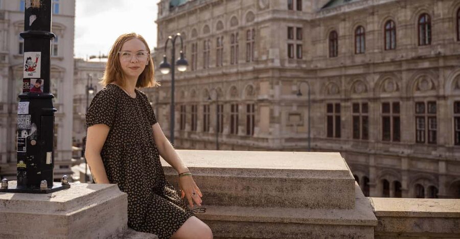 Exclusive Vienna Photography Session and City tour - What You Actually Get: 250+ Photos, Then 10 Edited Ones