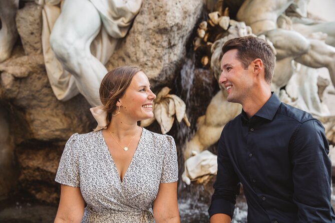 Experience Vienna with a local professional photographer - A 1-hour portrait walk through Schönbrunn with Silia Eleftheriadou