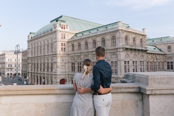 Experience Vienna with a local professional photographer - What Silia’s coaching really changes about your photos