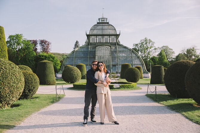 Experience Vienna with a local professional photographer - Price and value: $297.85 per person for a pro session in three iconic spots