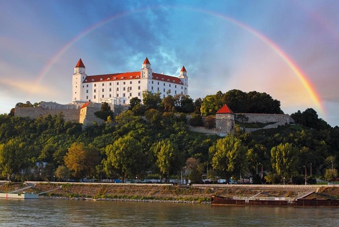 Explore Bratislava with a Local: Private Tour from Vienna - Key Highlights You Can Feel Immediately