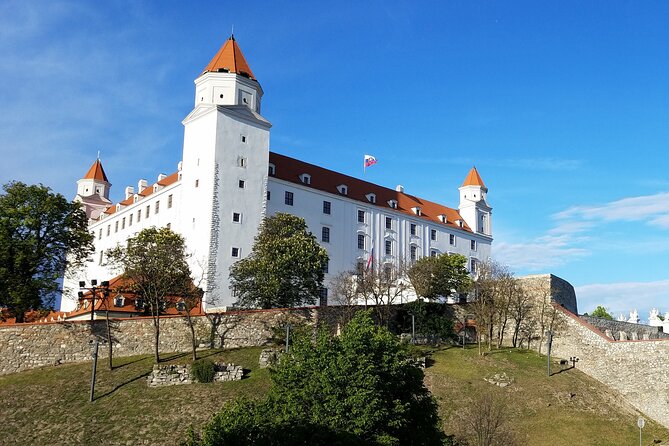 Explore Bratislava with a Local: Private Tour from Vienna - Price and What You Really Get for $264.29 Per Person