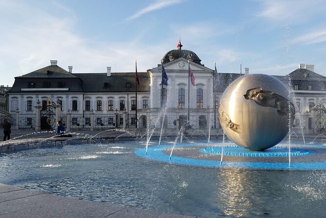 Explore Bratislava with a Local: Private Tour from Vienna - Bratislava Castle, Panoramas, and What You Must Pay For