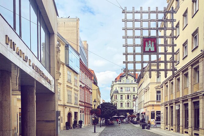 Explore Bratislava with a Local: Private Tour from Vienna - Getting From Vienna to Bratislava Without the Hassle