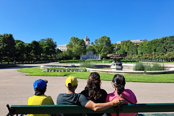 Fall in Love with Vienna Tour- the best of Vienna on foot! - Stephansdom, a wafer stop by St. Stephen’s, and the quick hits that make Vienna feel real