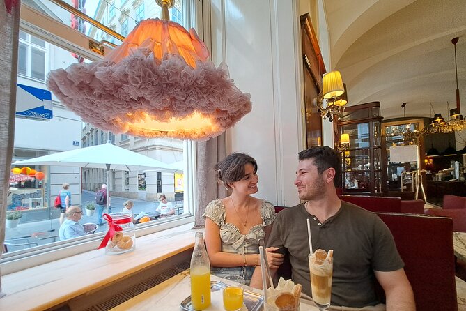 Fall in Love with Vienna Tour- the best of Vienna on foot! - Hofburg and Sisi: turning imperial rooms into real stories