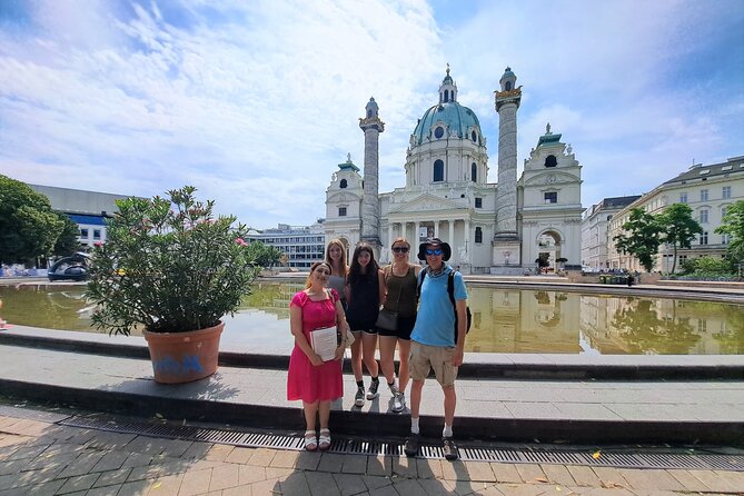Fall in Love with Vienna Tour- the best of Vienna on foot! - Churches, passages, and the pastries that belong on your photo roll