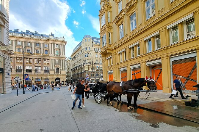 Fall in Love with Vienna Tour- the best of Vienna on foot! - Price and value: what $72.59 buys you in real life
