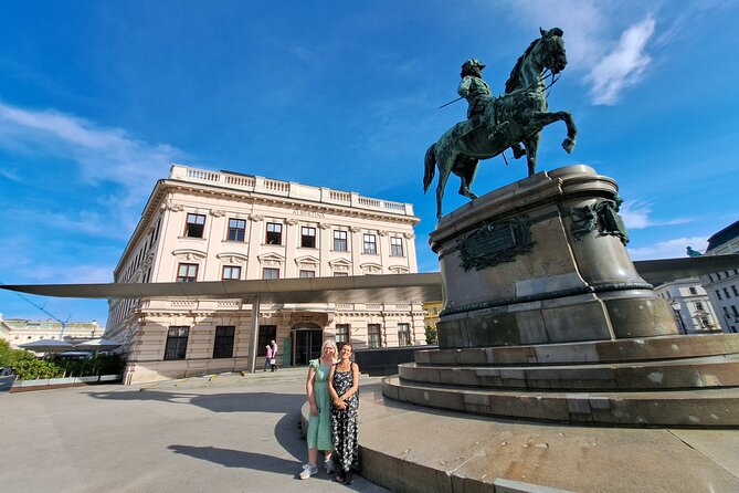 Fall in Love with Vienna Tour- the best of Vienna on foot! - Julius Meinl on Kohlmarkt, Freud at Café Landtmann, and Beethoven at Pasqualatihaus