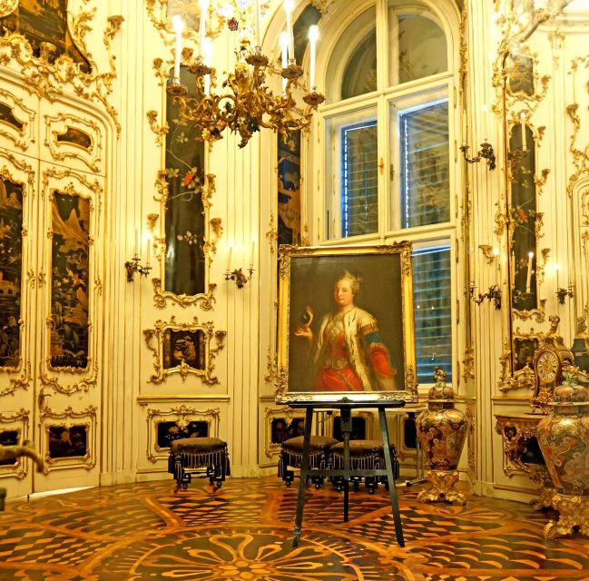 Family Tour Schonbrunn Children Museum Vienna with Transport - What you will do inside: toys, play rooms, and royal costume fun