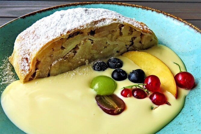 Food Tasting Tour in Hidden Gems of Vienna for Small Groups - Key things to know before you book