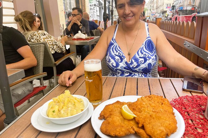 Food Tasting Tour in Hidden Gems of Vienna for Small Groups - Price and value: what $143.92 buys you for 3 hours