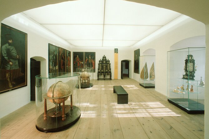 Forchtenstein Castle Entrance Ticket - Forchtenstein Castle: a private art world near Vienna