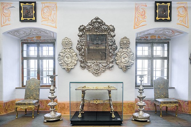 Forchtenstein Castle Entrance Ticket - Timing: opening hours that shape your plan